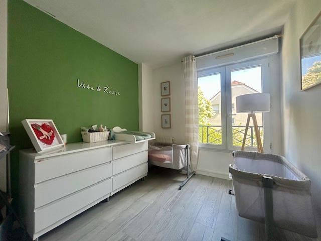 Appartement - 55 m² - 3 pièces