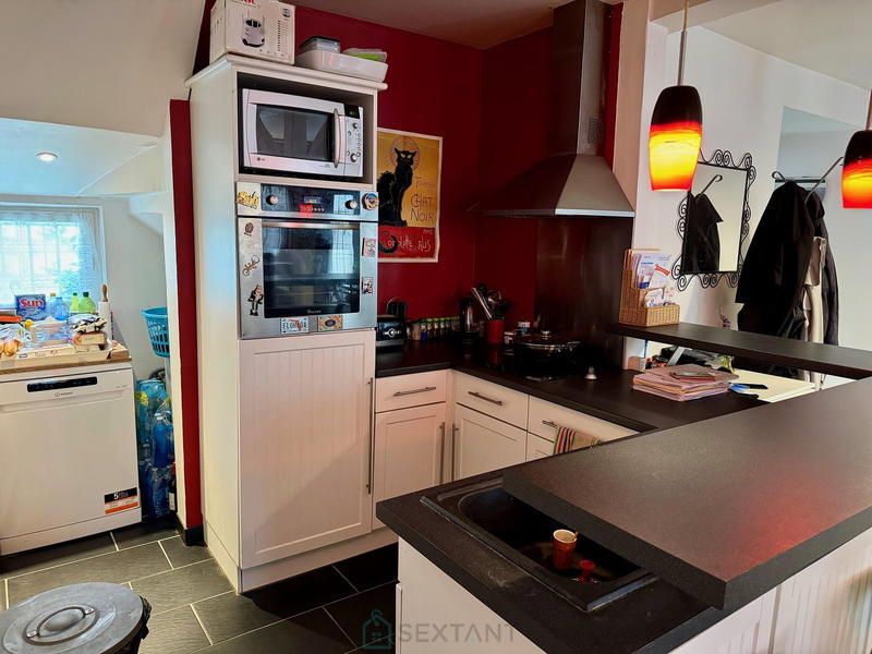 Maison - 90 m² - 4 pièces