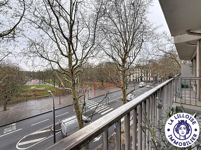 Appartement - 87 m² - 3 pièces