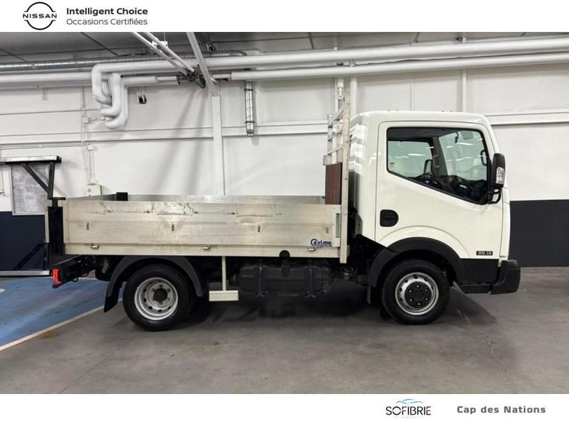 Nissan Nt400 Cabstar Chassis Cabine Plateau