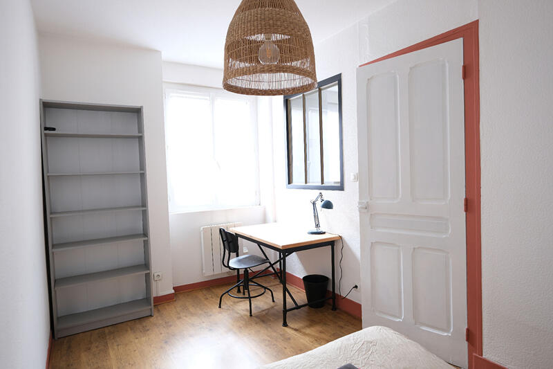 Appartement - 28 m² - 2 pièces