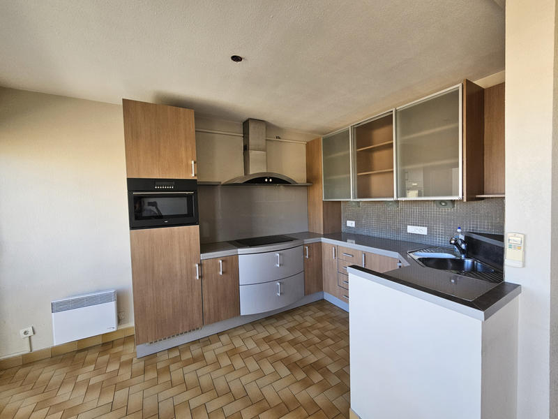 Appartement - 38 m² - 2 pièces