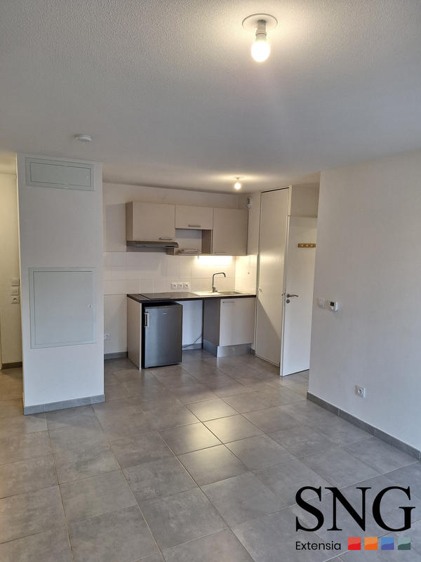 Appartement - 44 m² - 2 pièces