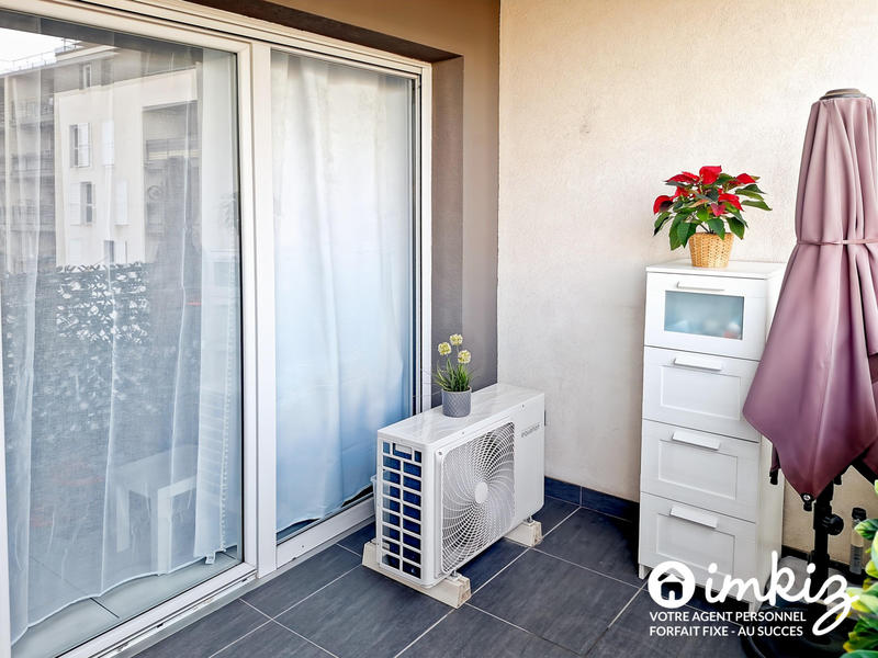 Appartement - 39 m² - 2 pièces