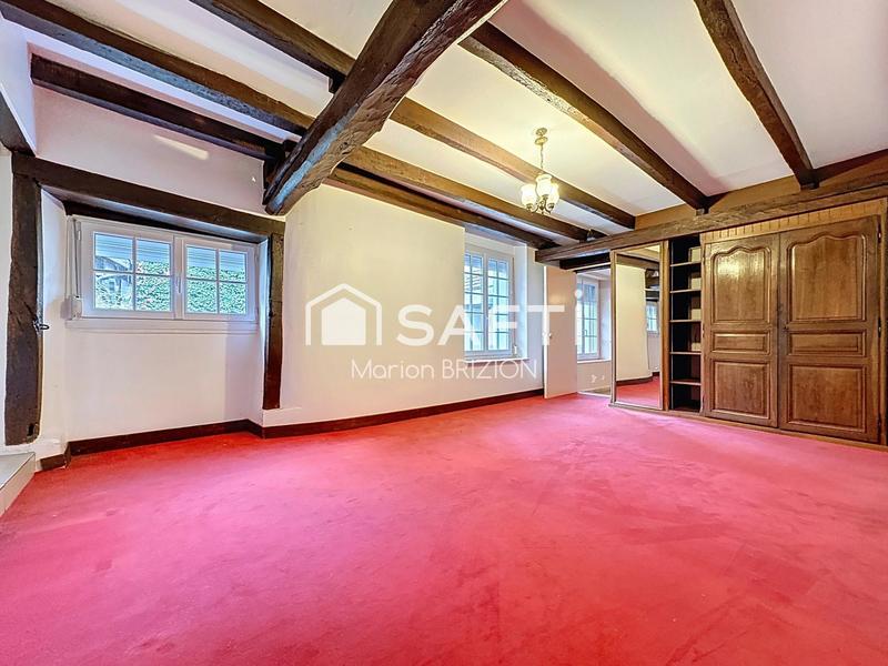 Maison - 142 m² - 6 pièces