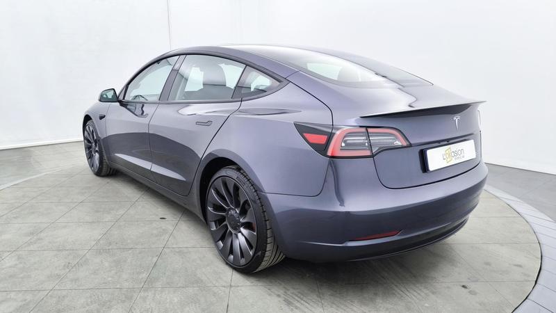 Tesla Model 3 Performance Awd