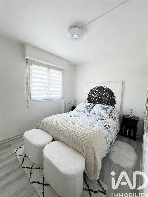 Appartement - 49 m² - 2 pièces