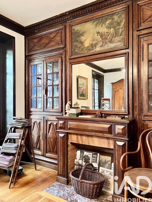 Appartement - 113 m² - 4 pièces