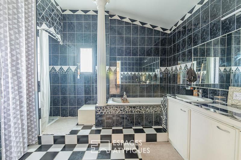 Maison en pierre - 203 m² - 5 pièces