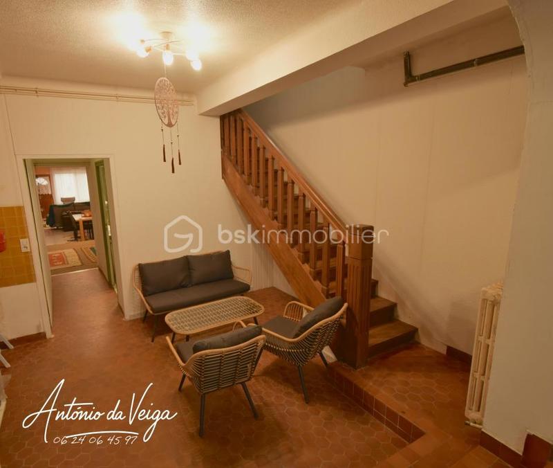 Maison de ville - 162 m² - 5 pièces