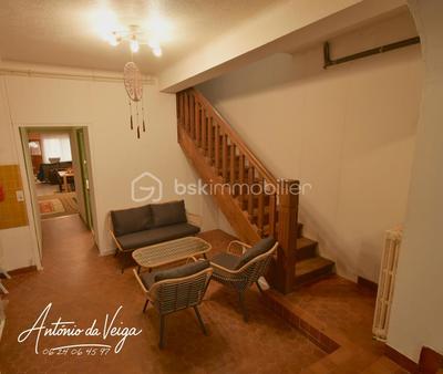 Maison de ville - 155 m² - 5 pièces