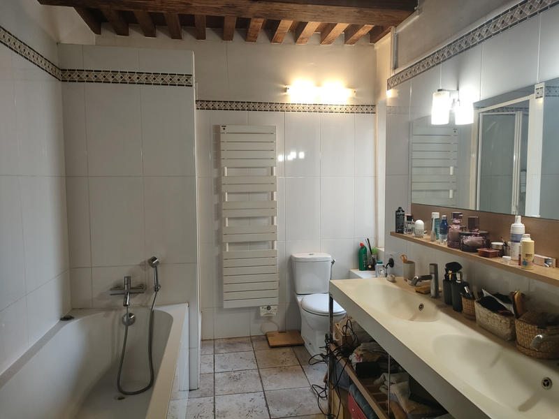 Duplex - 128 m² - 5 pièces