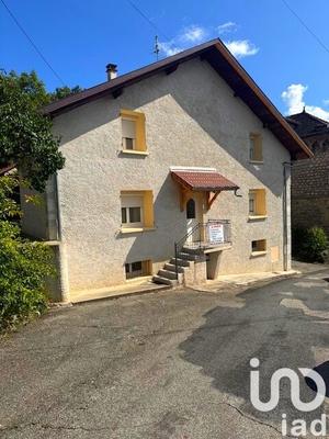 Maison de village - 89 m² - 3 pièces