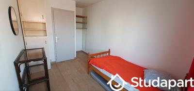 Chambre - 50 m² - 1 pièce
