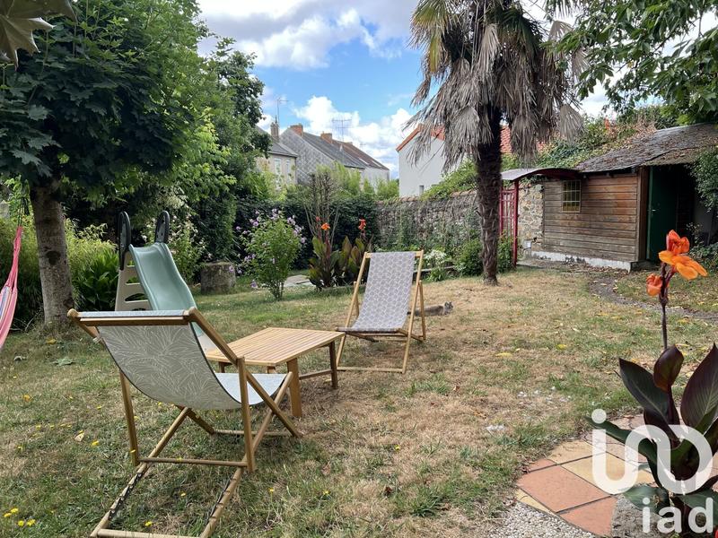 Maison de ville - 176 m² - 8 pièces