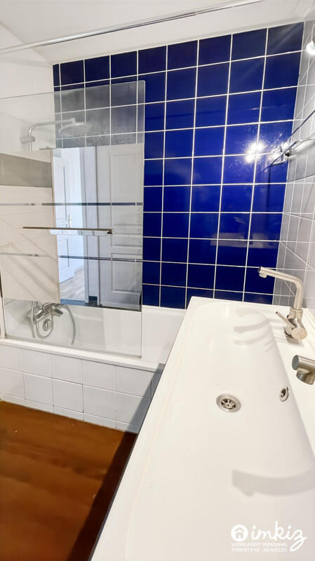 Appartement - 76 m² - 4 pièces