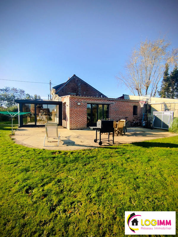 Maison - 196 m² - 5 pièces