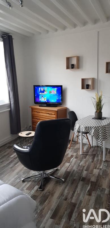 Appartement - 23 m² - 2 pièces