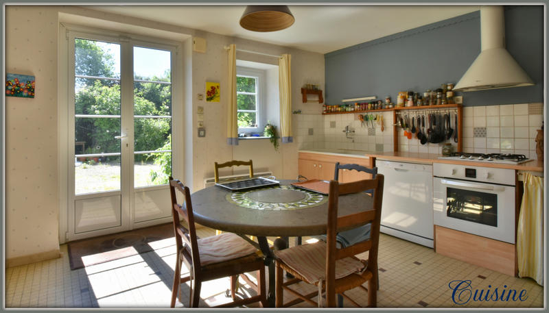 Longère - 147 m² - 4 pièces