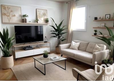 Appartement - 68 m² - 3 pièces