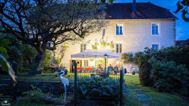 Corps de ferme - 226 m² - 7 pièces