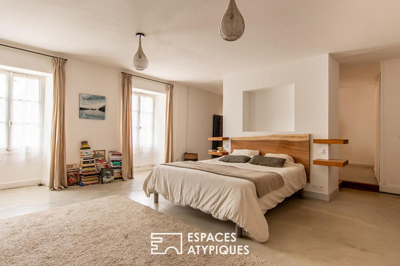 Hôtel particulier - 385 m² - 11 pièces