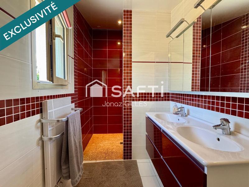 Maison - 148 m² - 5 pièces