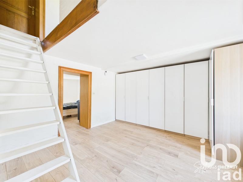 Maison de village - 115 m² - 6 pièces