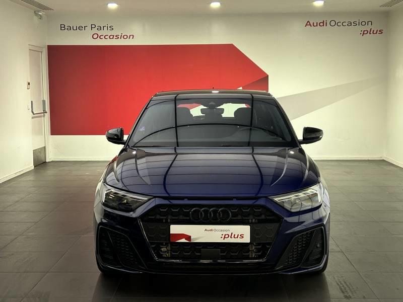 Audi A1 sportback 30 Tfsi 110 ch s tronic 7 s line