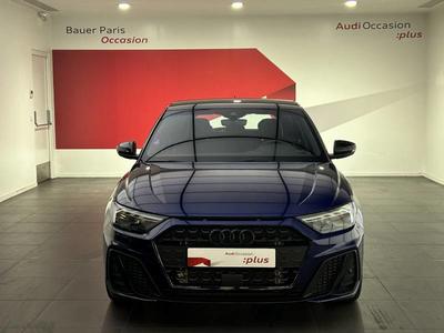 Audi A1 sportback 30 Tfsi 110 ch s tronic 7 s line