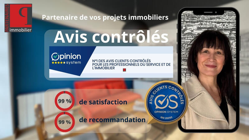 Appartement - 101 m² - 5 pièces