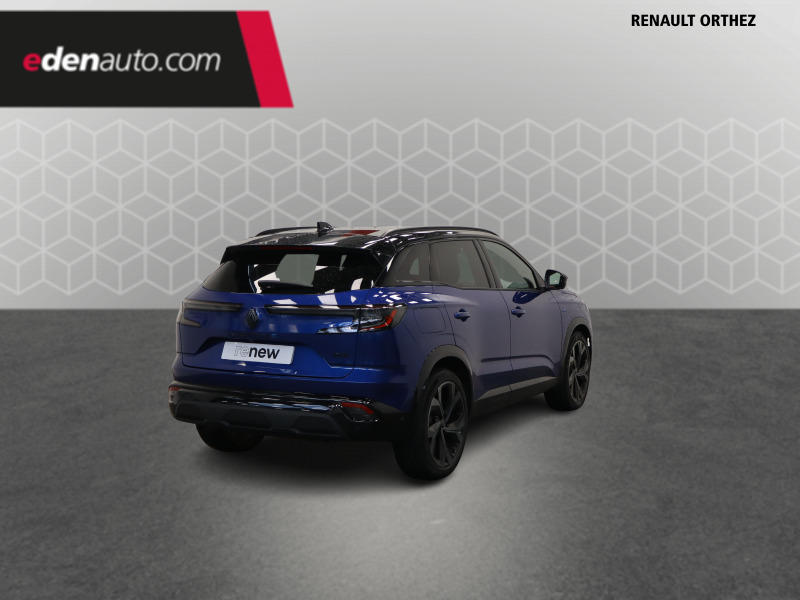 Renault Austral E-Tech full hybrid 200 Gsr2 Iconic esprit Alpine