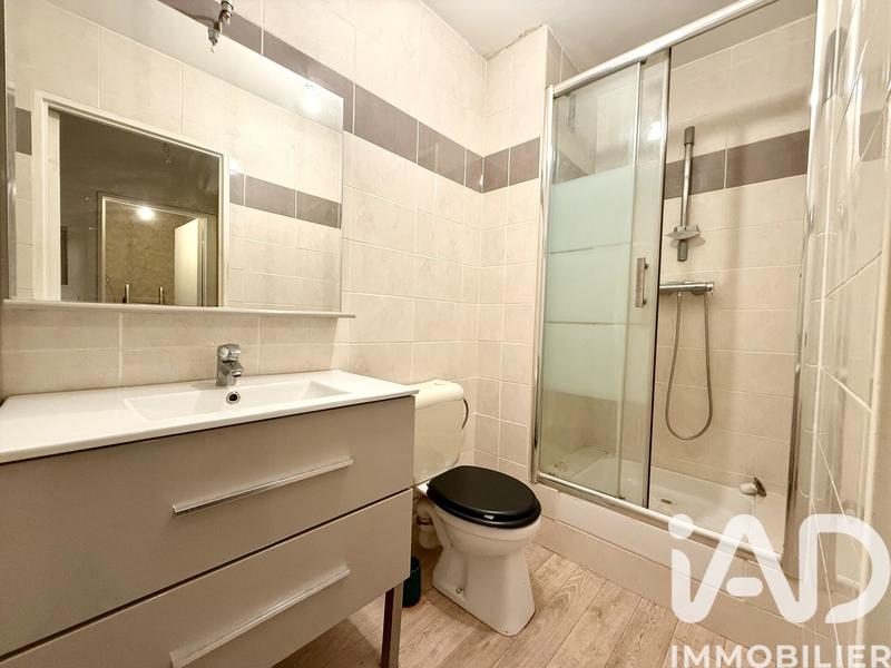 Appartement - 34 m² - 1 pièce