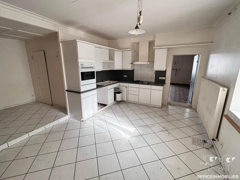 Appartement - 132 m² - 5 pièces