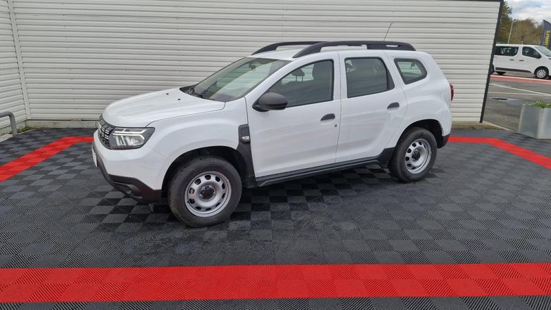 Dacia Duster Blue Dci 115 4x2 Essential