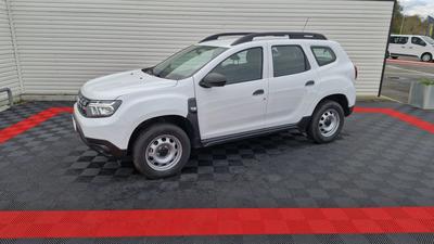 Dacia Duster Blue Dci 115 4x2 Essential