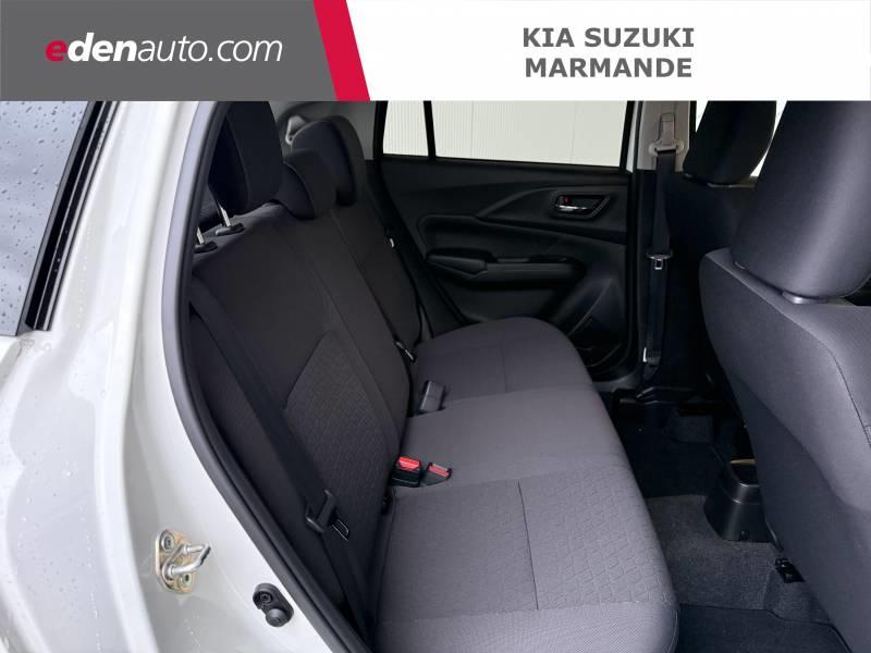 Suzuki Swift 1.2 Dualjet Hybrid Auto Pack