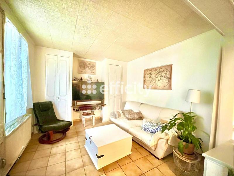 Maison - 78 m² - 3 pièces