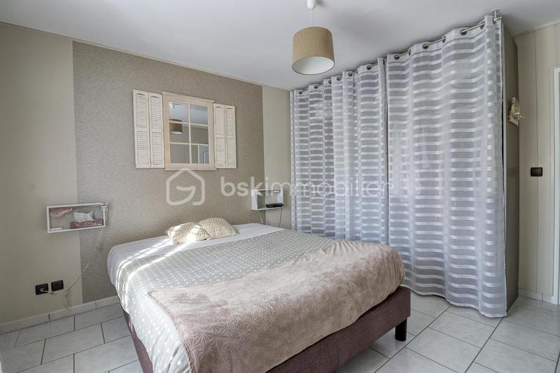 Maison - 112 m² - 4 pièces