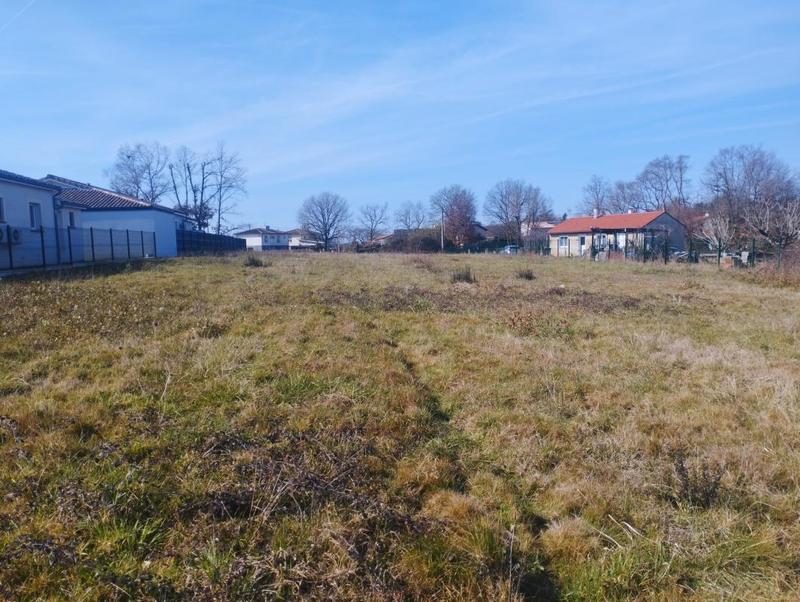 Terrain constructible - 396 m²