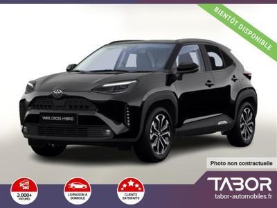 Toyota Yaris Cross 130 ChauffS SafetyP Led Keyl