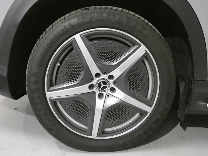 Mercedes Eqe Suv 300 Amg Line Edition