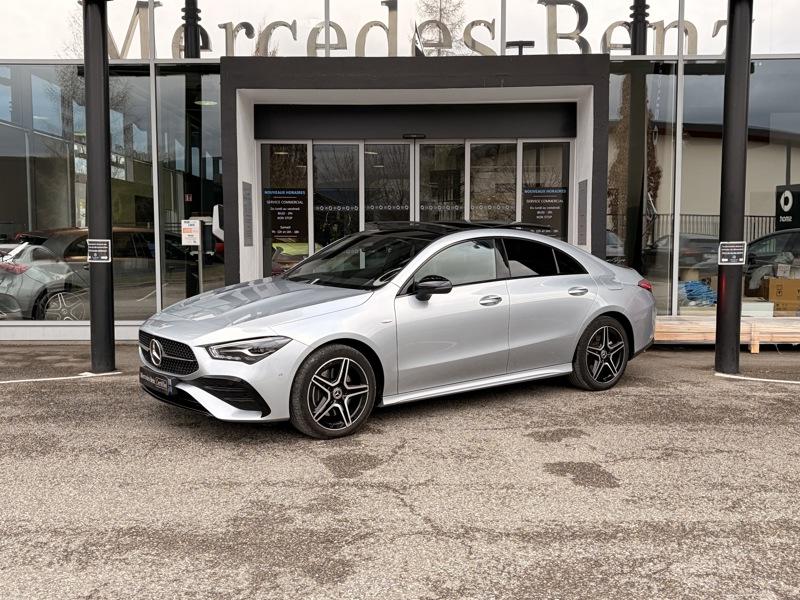 Mercedes Cla Coupé 250 e Hybrid Eq Amg Line