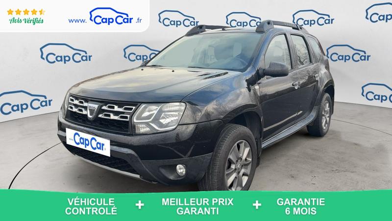 Dacia Duster 1.5 dCi 115 Laureate Plus