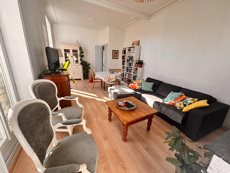 Appartement - 91 m² - 4 pièces