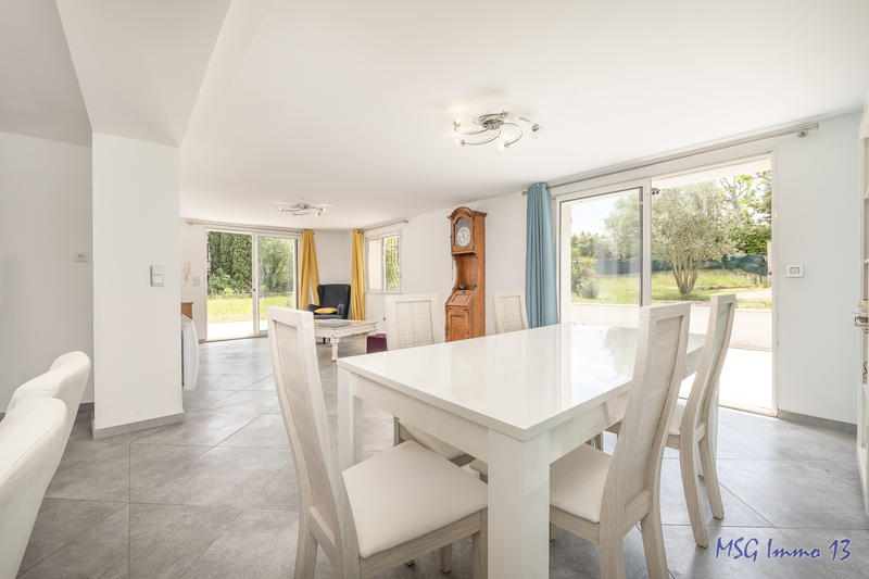 Maison - 114 m² - 4 pièces