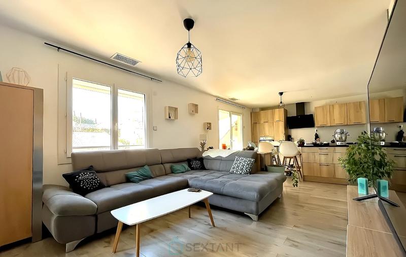 Maison - 135 m² - 5 pièces