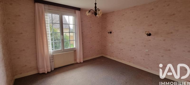 Maison - 145 m² - 6 pièces