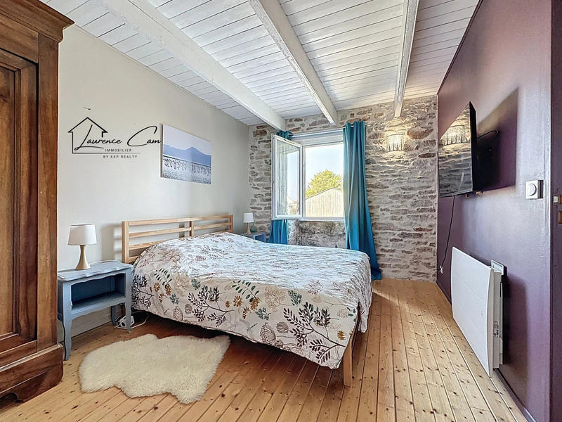 Maison - 184 m² - 6 pièces