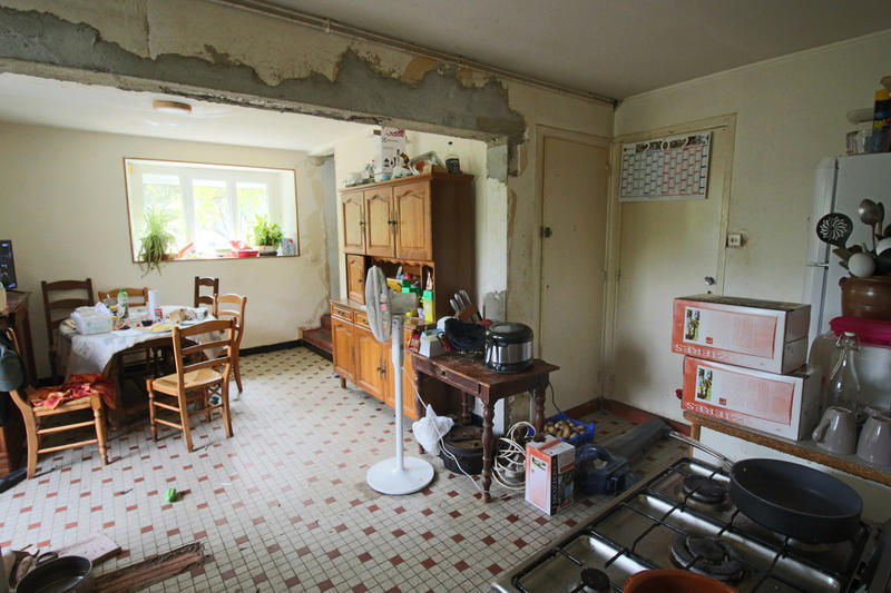 Maison - 110 m² - 4 pièces